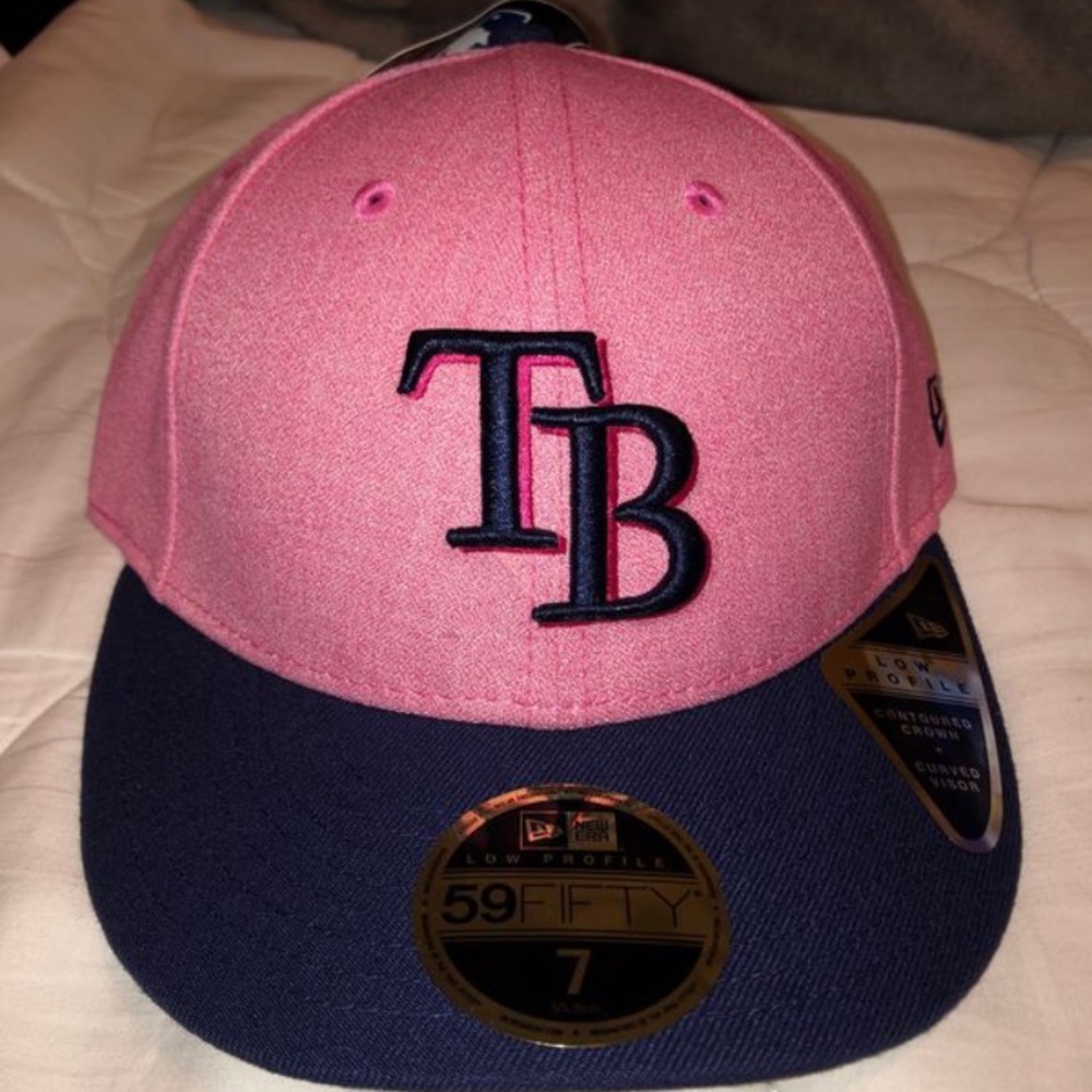 New era 59fifty Tampa Bay MLB fitted hat